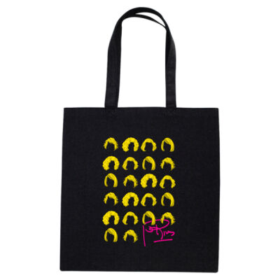 Hairstyles | Midweight Tote Bag Thumbnail